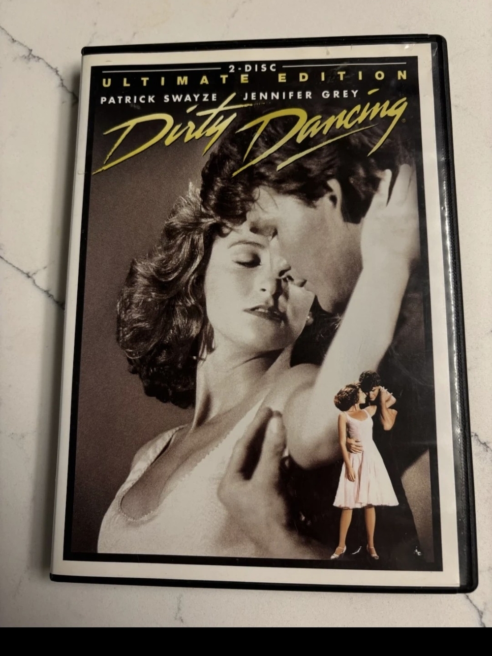 Dirty Dancing Ultimate Edition 2-Disc DVD